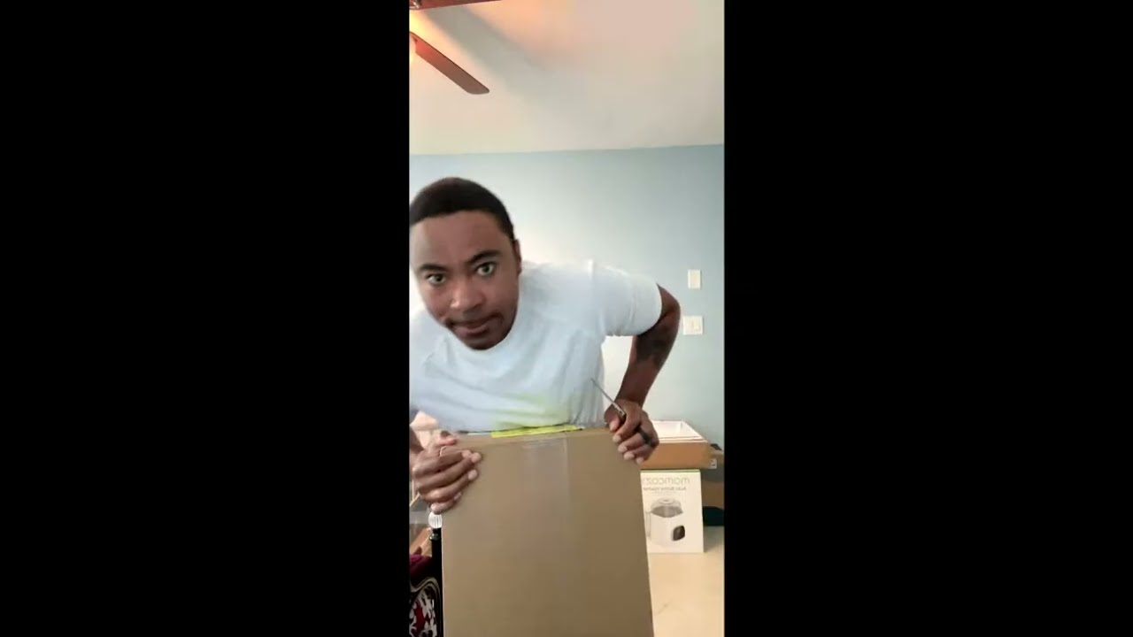 New Dad vs Baby Dresser (Wish Me Luck)