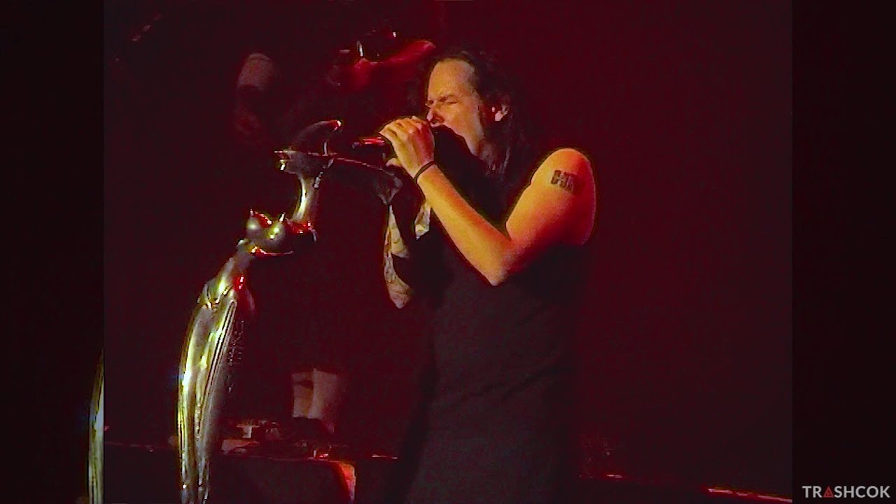 Korn - Bordeaux, France 2007 720P 50fps [miniDV rip] - show with Joey Jordison
