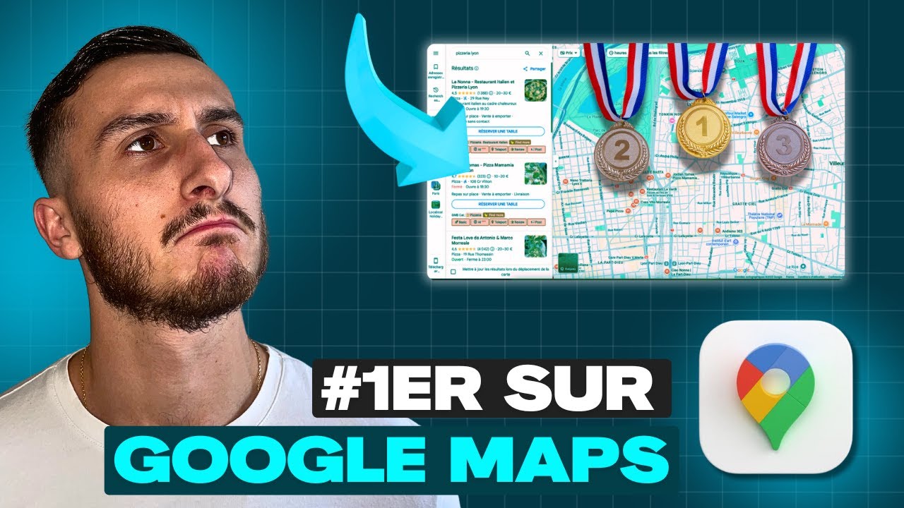 R&eacute;f&eacute;rencement local 2026 : Devenir 1er sur Google Maps - Guide complet