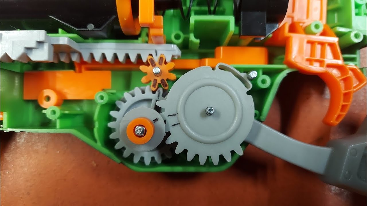 Monday Mod Tips - Slingfire Gear Alignment Guide