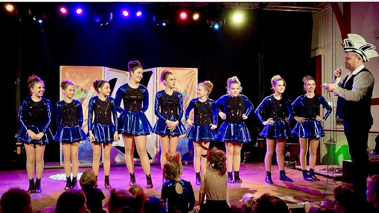 Griendtsveen Dansgarde Senioren Klotbultjes 2017