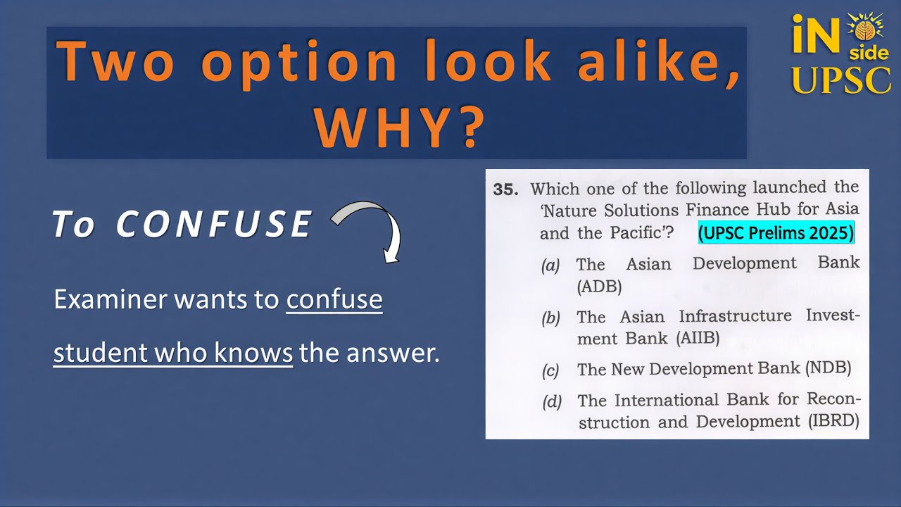 UPSC Prelims Secret Revealed 