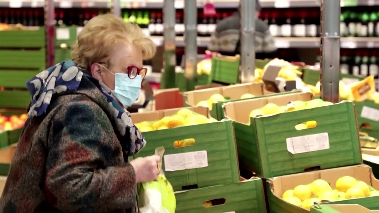 Euro zone inflation hits new record