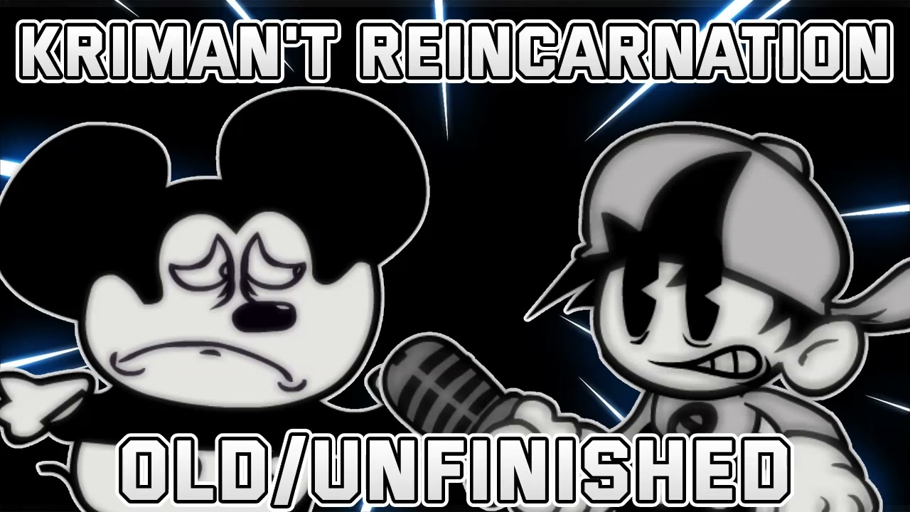 Kriman't Reincarnation (Old/Unfinished) - Wednesday's Infidelity Reincarnation OST