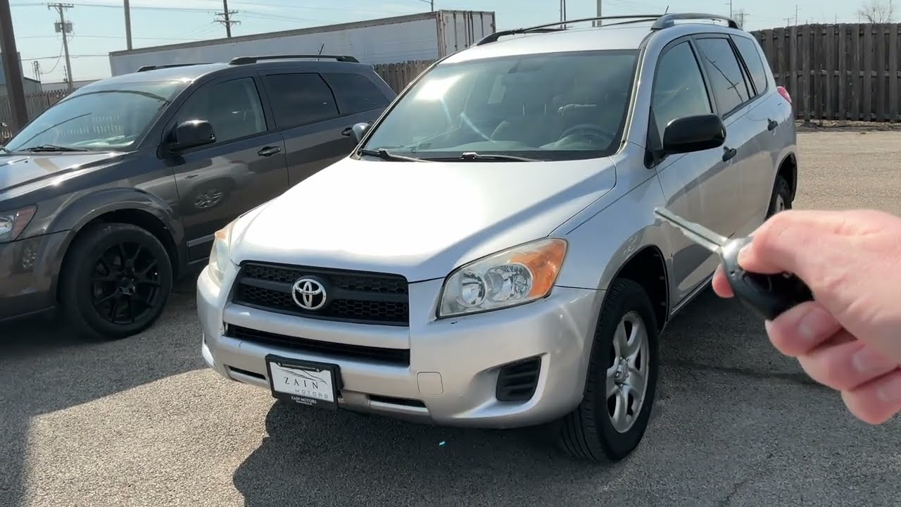 2010 Toyota RAV4