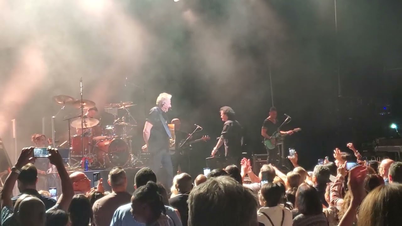 Air Supply Preforming At Miramar Cultural Center Pt.12