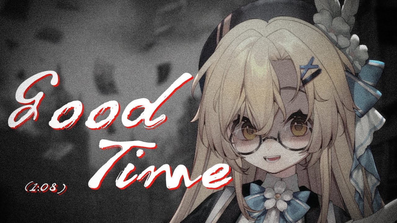 【Cover】Jagwar Twin《Good Time (1:08)》| by camellia_ovo