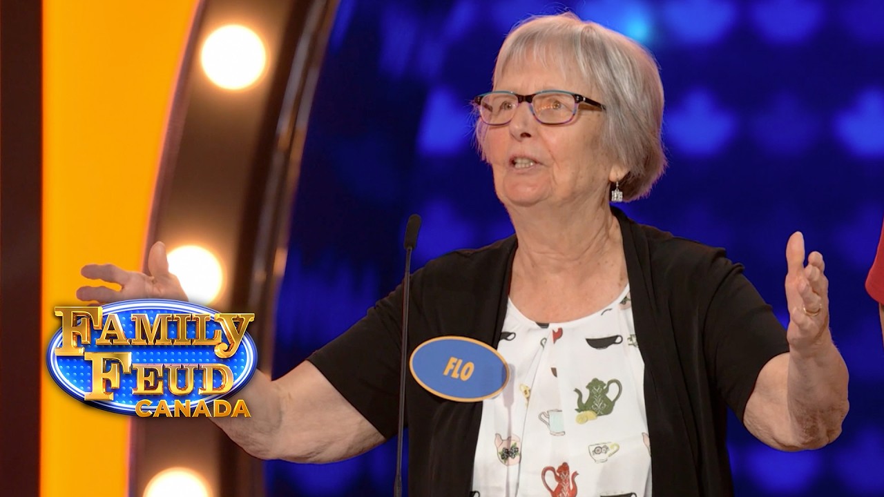 It’s Time To Break It Off | Family Feud Canada