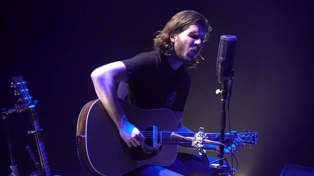 Theo Charaf au Pediluve
