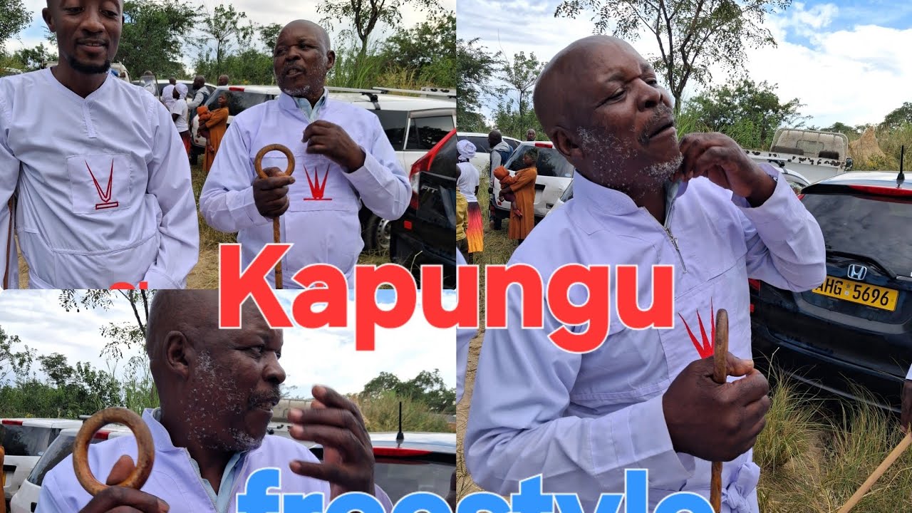 Kapungu new Frestyle ysong Hosana Hosana vanoimba baKapungu from Macheke   ndasangan navo paRusape 
