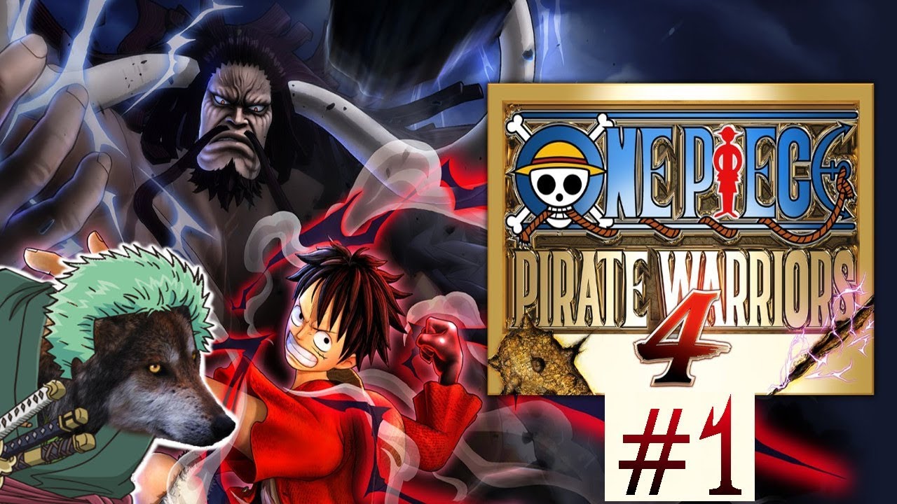 Massenkloppe - Part 1 (One Piece Pirate Warriors 4 German)