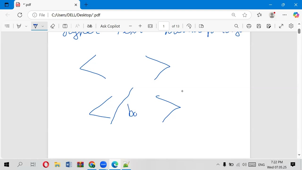 HTML (dərs-1)