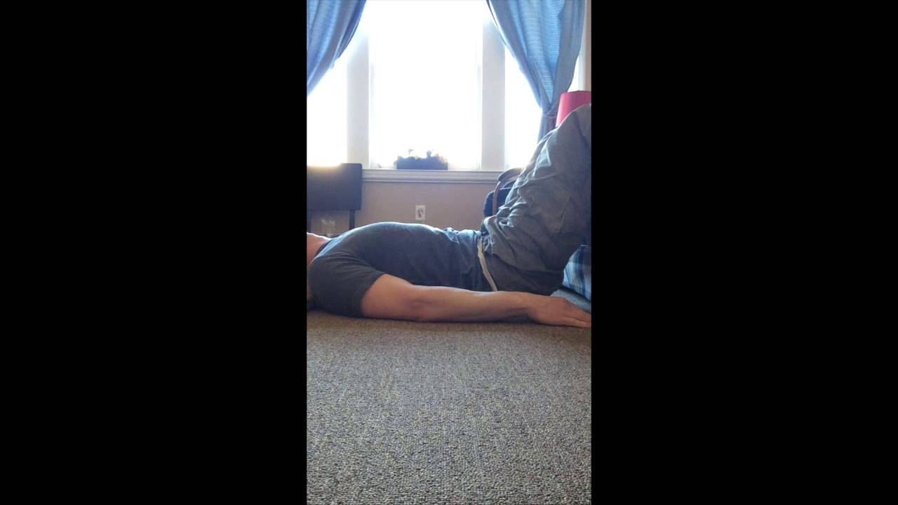 Postural Restoration Reposition