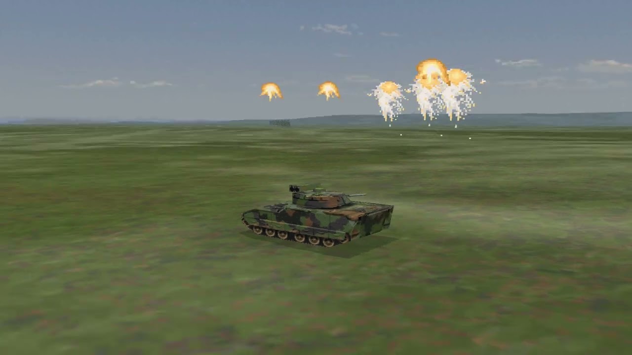 M1 Tank Platoon 2 / 2025