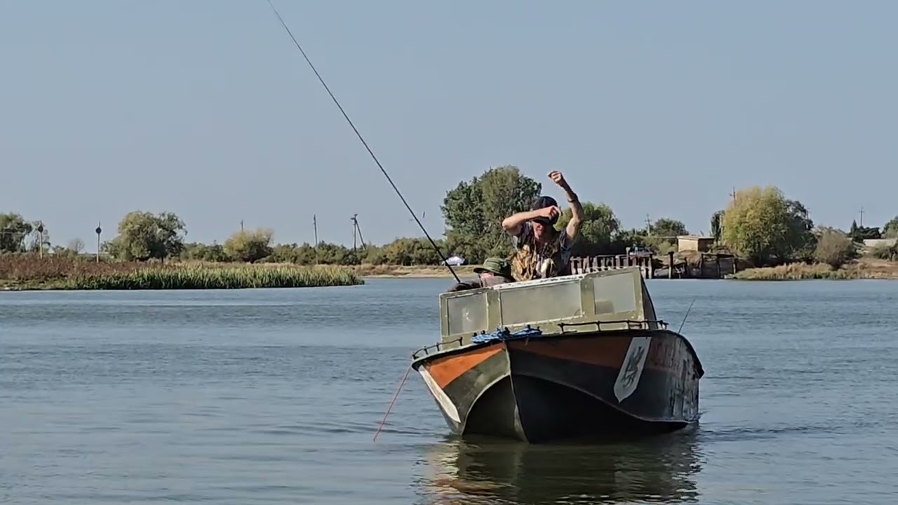 Рыбаловная база ,,Грифон Фишинг,,