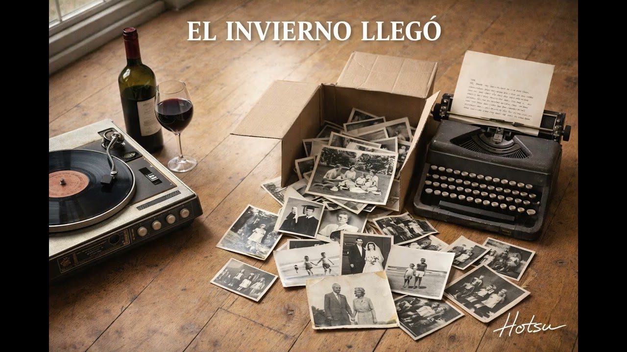 EL INVIERNO LLEGÓ - Hotsu