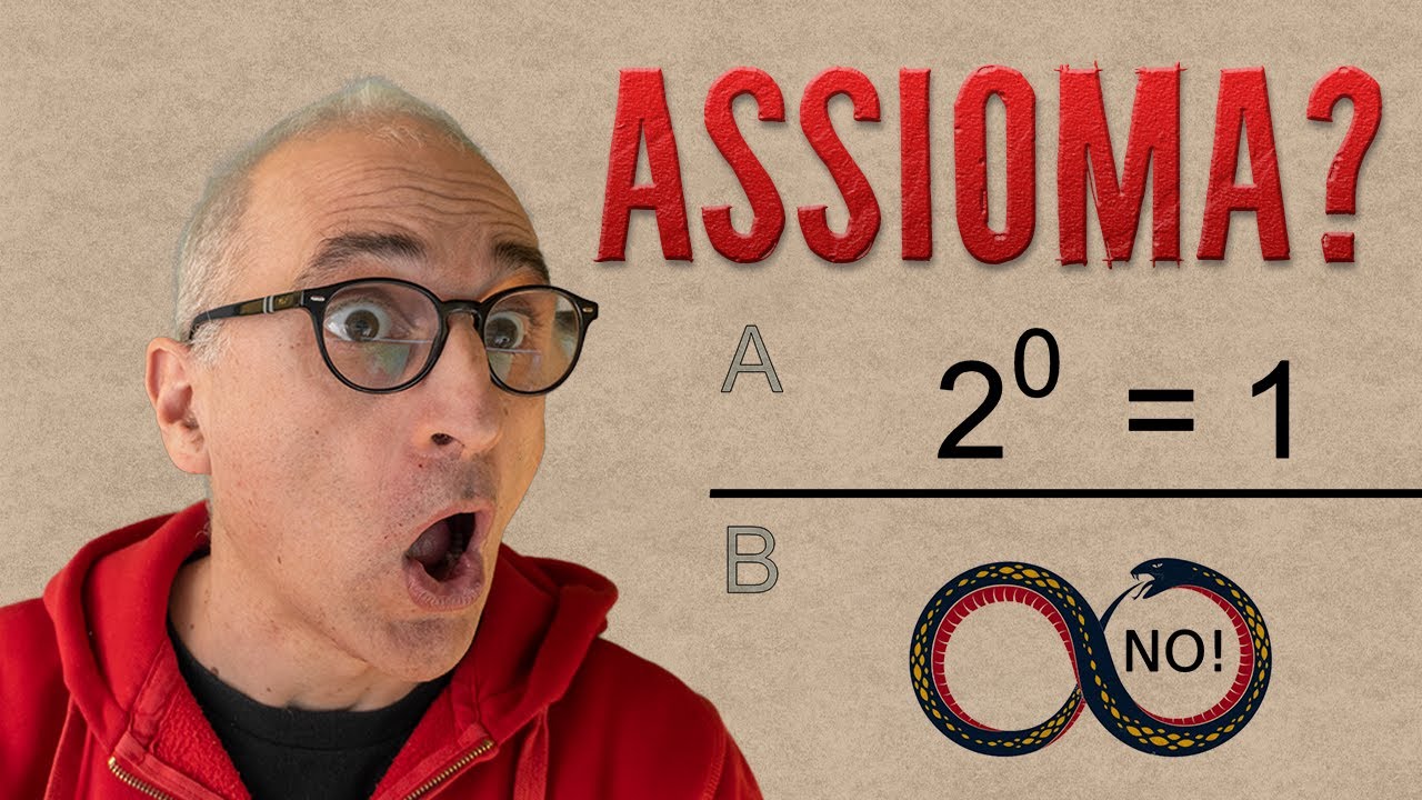 Assioma 2:  L'Assioma di Fondazione