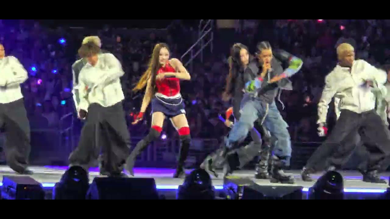 KCONLA FANCAM: ALLDAY Project - Wicked