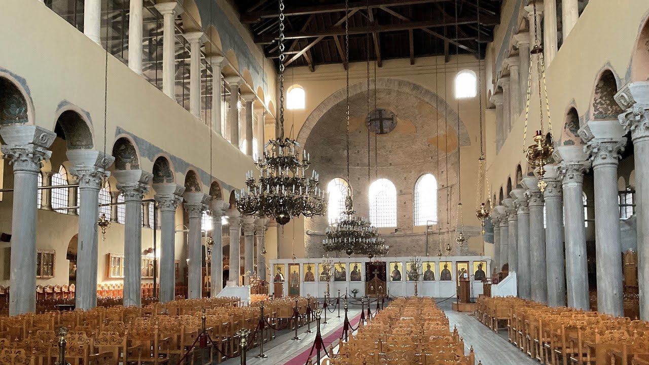 ΠΑΝΑΓΙΑ ΑΧΕΙΡΟΠΟΙΗΤΟΣ (Θεσσαλονίκη)