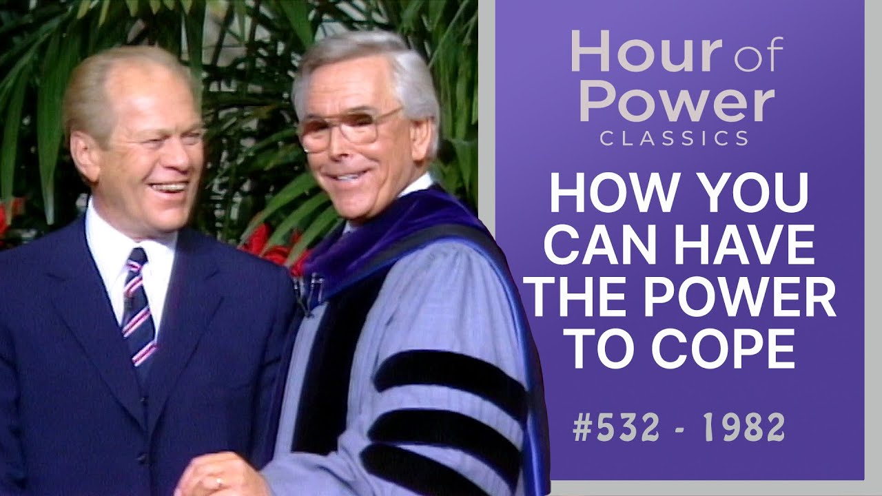 #532 - HOW YOU CAN HAVE THE POWER TO COPE