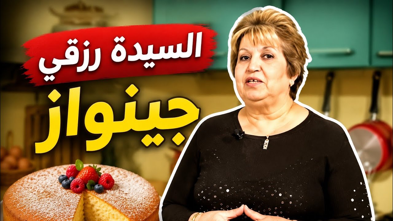 السيدة رزقي/ جينواز