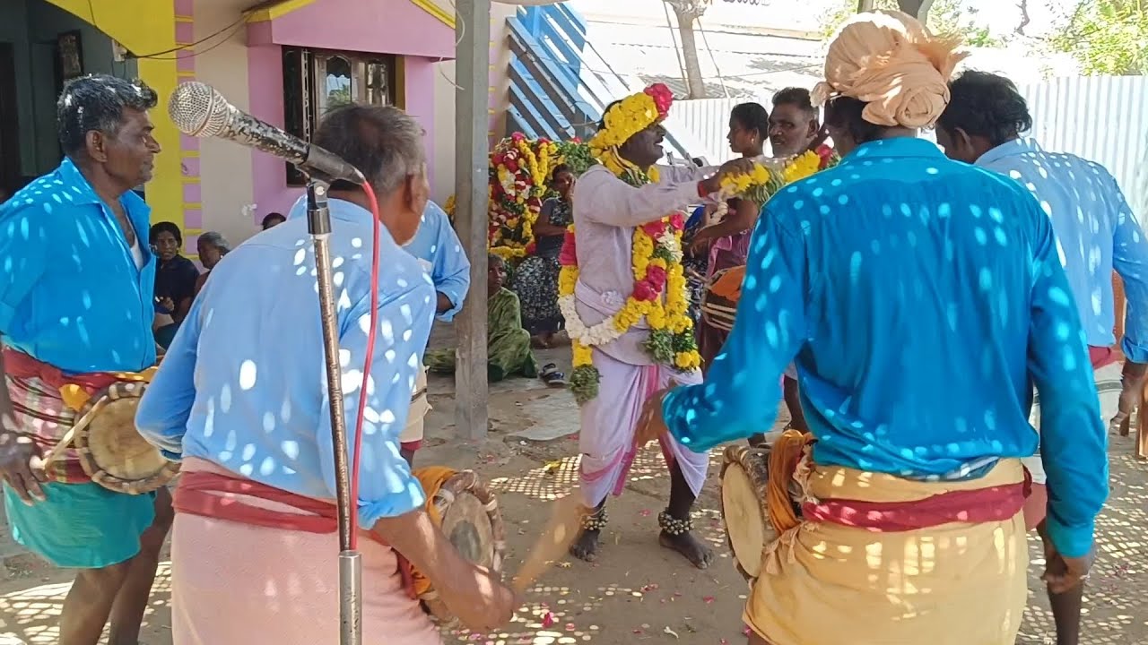 #16.03.2026 நரிப்பையூர் நிகழ்ச்சி அனல் பறக்கும் ஆட்டம்/2ம்பாகம்/இராமலிங்கம் ஜிம்பளா மேளம்.9344705911