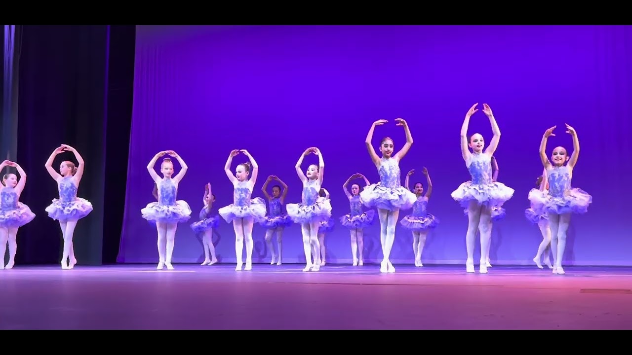 Slap Waltz at FVDM Dance Recital