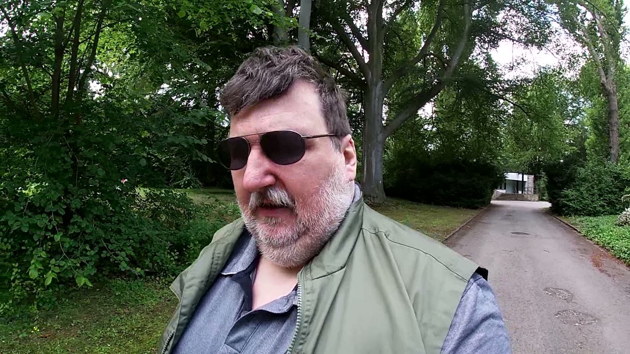 Hauptfriedhof Dortmund