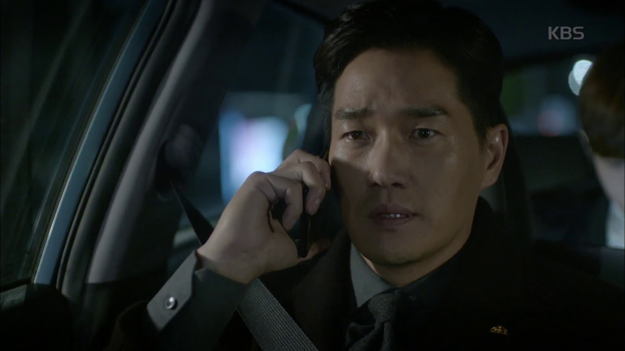 매드독 - 우도환 살해위기에서 구해낸 매드독!. 20171109