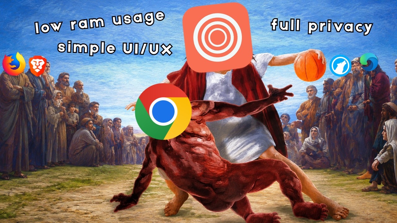 Zen Browser &mdash; наше спасение?
