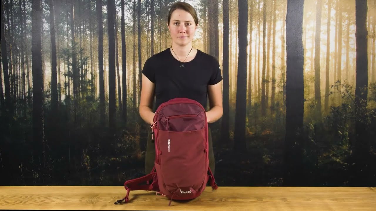 Warg Kitana 20l