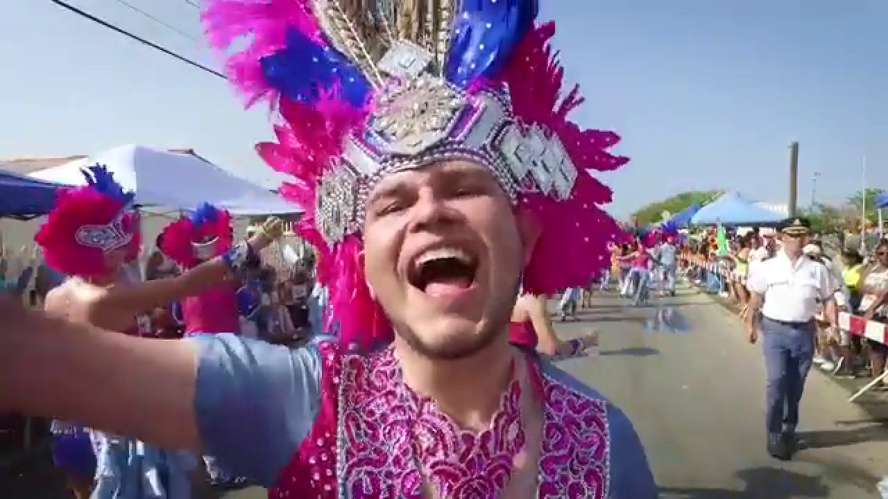 Carnaval de Aruba 2016