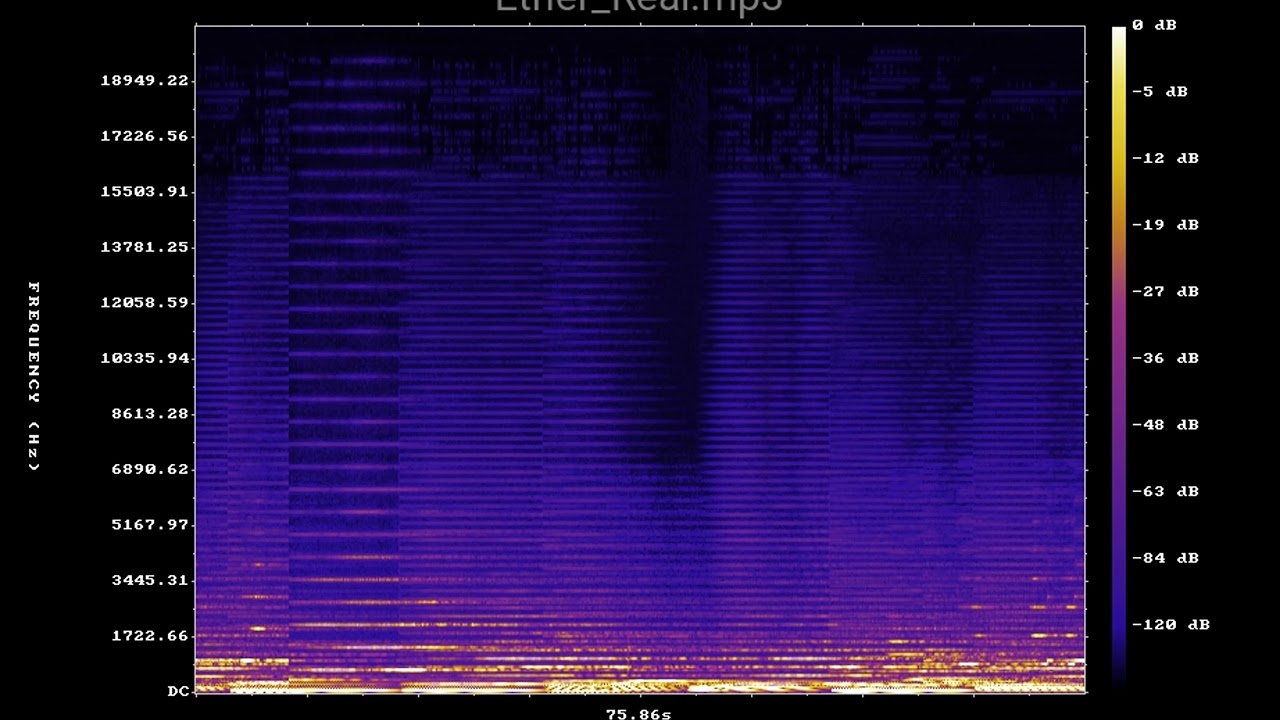 Ether Real &mdash; Ambient