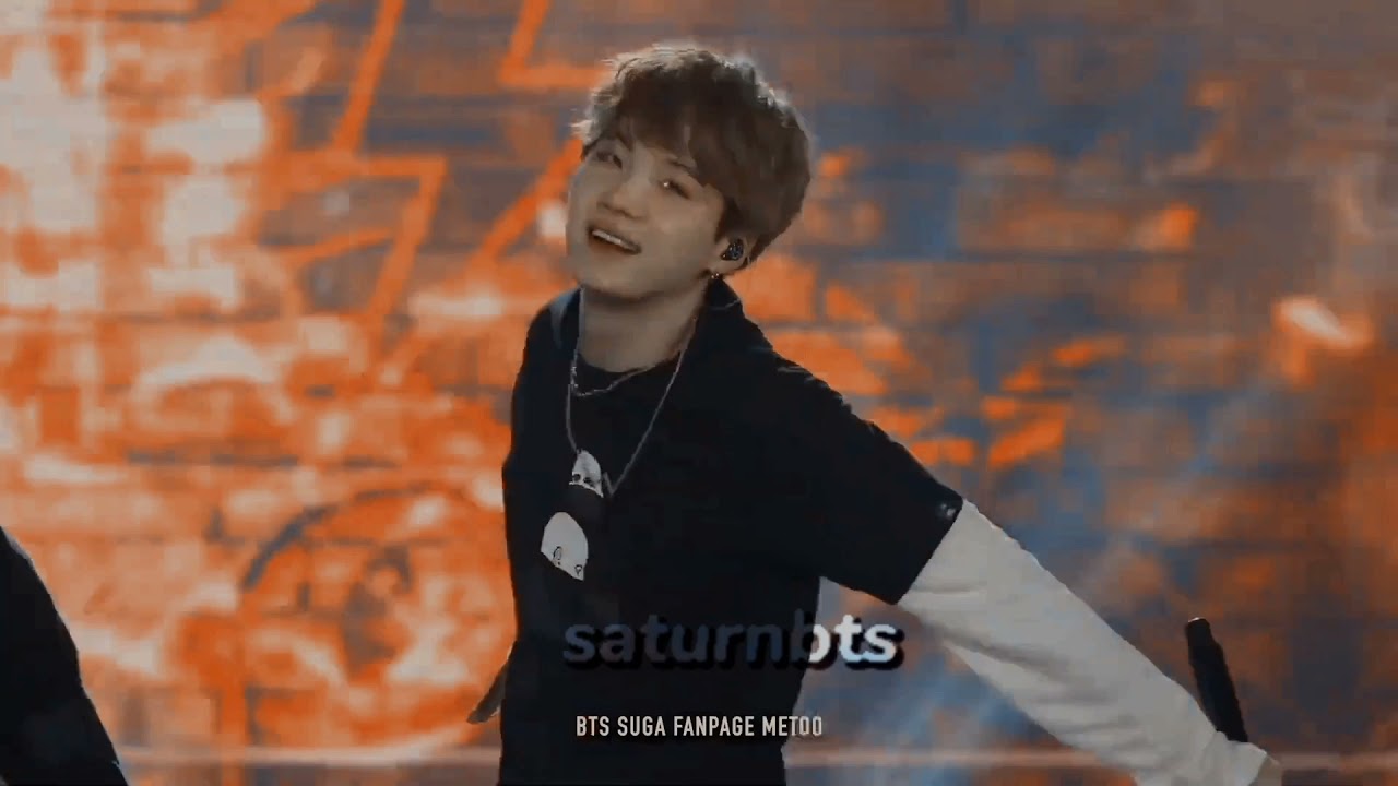 Love Nwantiti ~ Suga •| Min Yoongi FMV |•  #suga #lovenwantiti