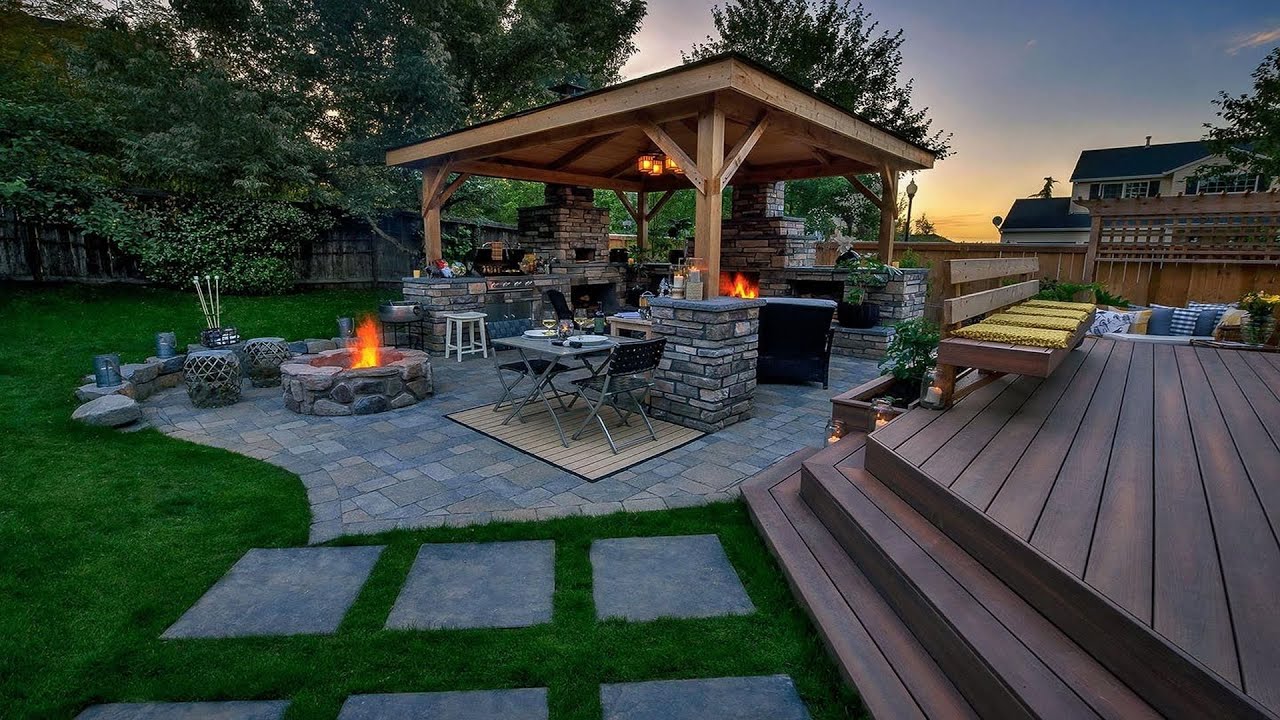TOP! 100+ GAZEBO DESIGNS FOR BACKYARD IDEAS | INSPIRATION FOR CREATING OUTDOOR HAVEN WITH GAZEBOS