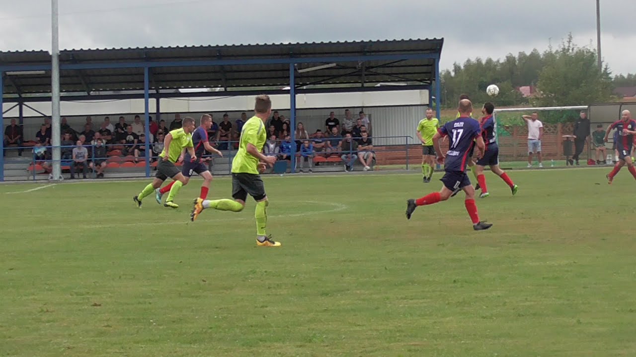 LKS Skołyszyn - Orzeł Faliszówka 3-0