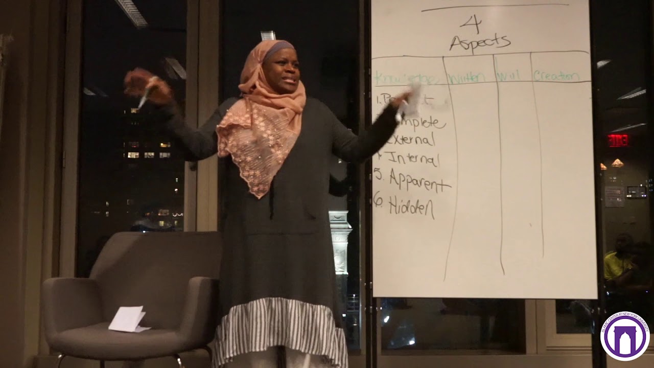 Live & Learn (Part 4): Will and Testament with Sheikha Ieasha Prime