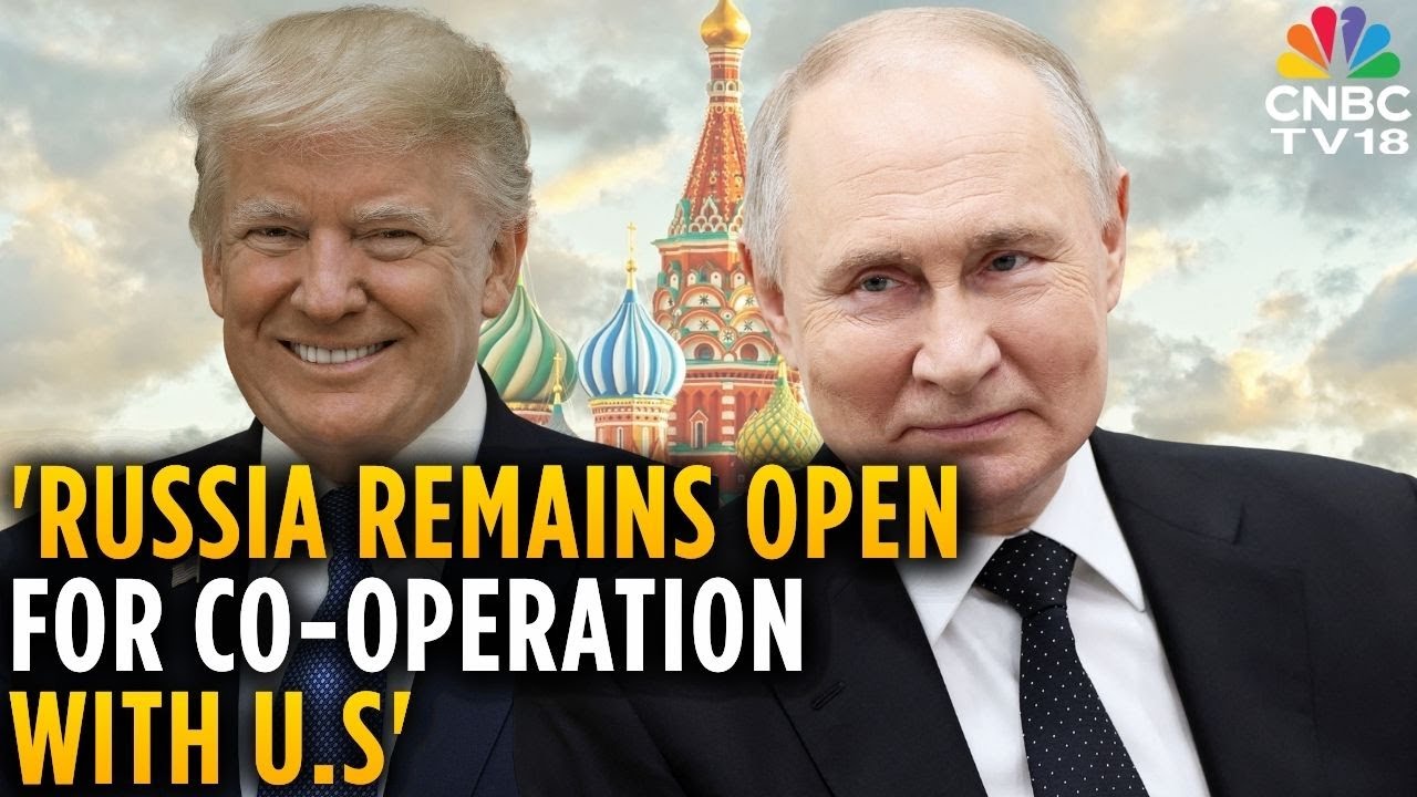 Кремль заявляет, что достигнутые Путиным и Трампом договоренности остаются основополагающими для ...