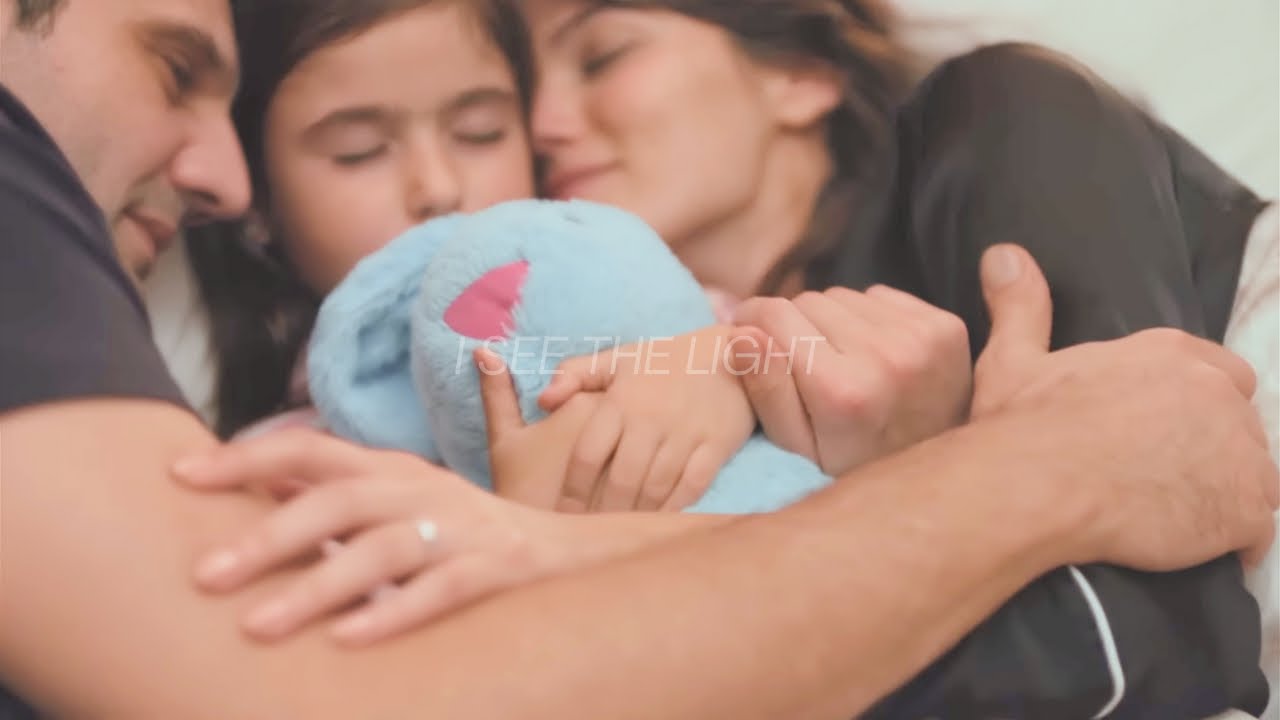 ilgaz, ceylin & mercan | I see the light