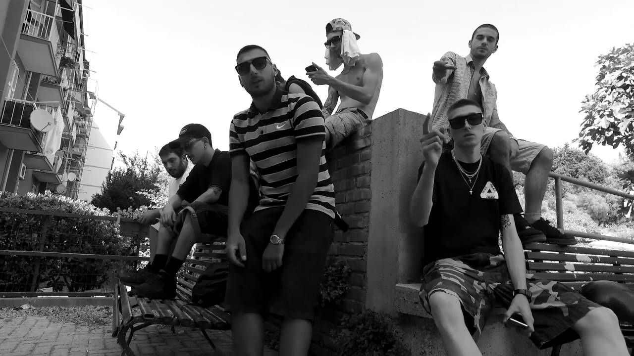 COL LASSO - SCARPE NERE FEAT DISME (OFFICIAL VIDEO)