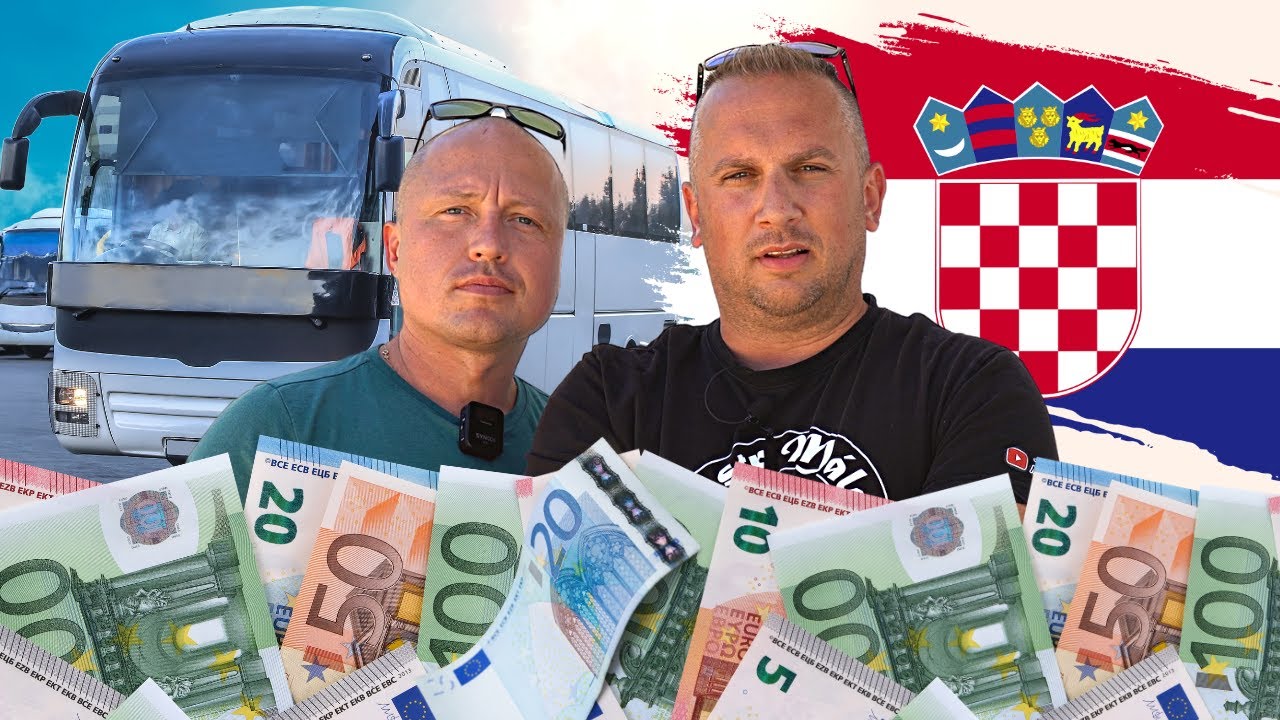 PŘEMRŠTĚNÉ CENY V CHORVATSKU?! 💶🏖️Ochutnávka a test uzenin v Chorvatsku