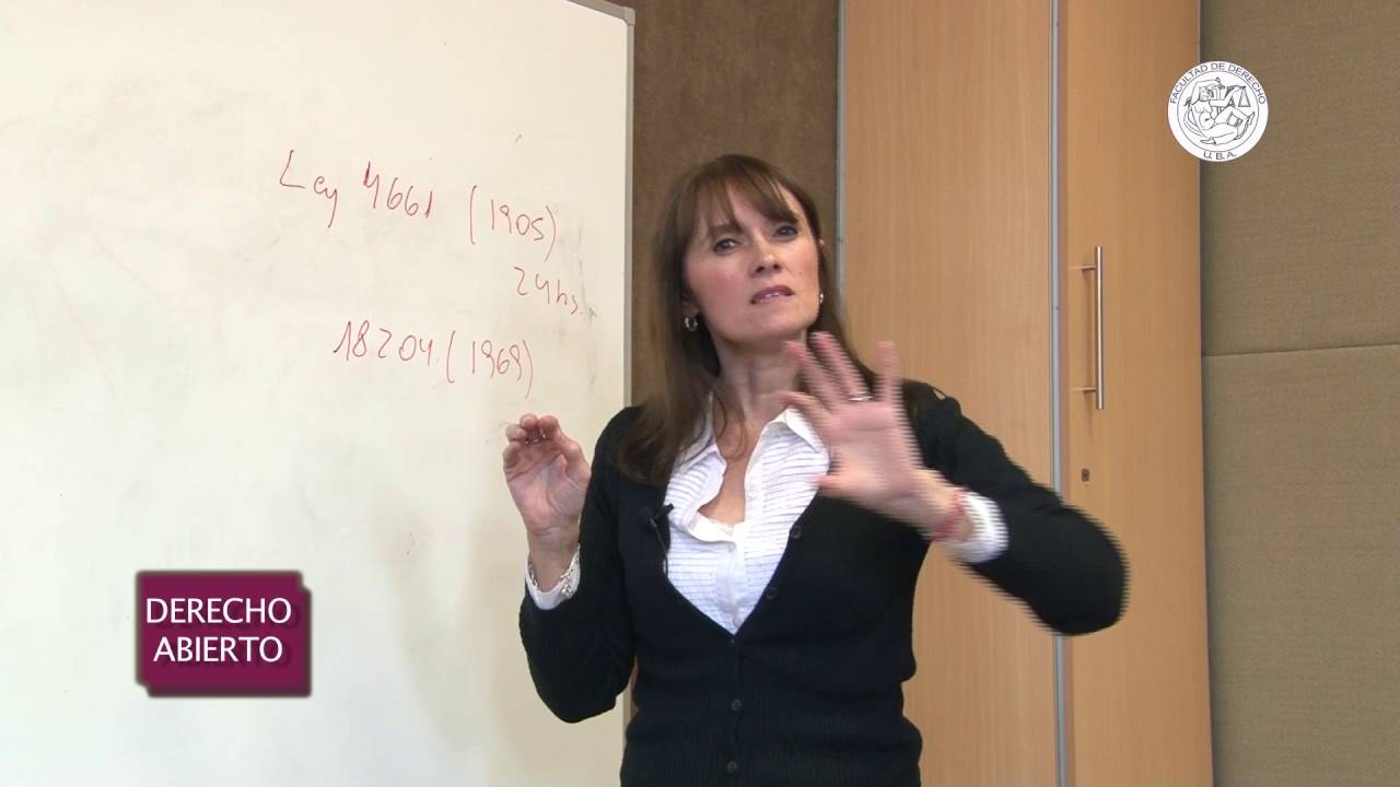 Reglamentación del trabajo; la jornada de Trabajo y los descansos - Parte 2