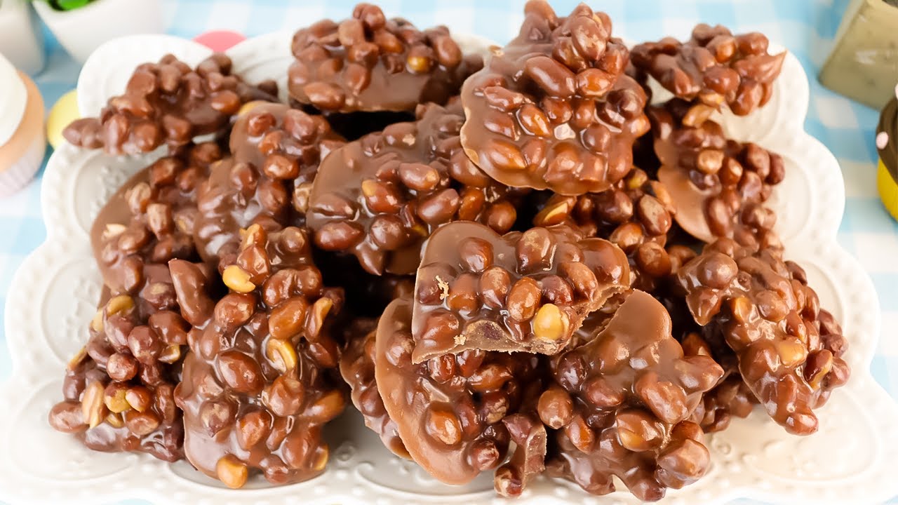 PÉ DE MOLEQUE CASEIRO MUITO FÁCIL DE FAZER - DIFÍCIL COMER UM SÓ 😋