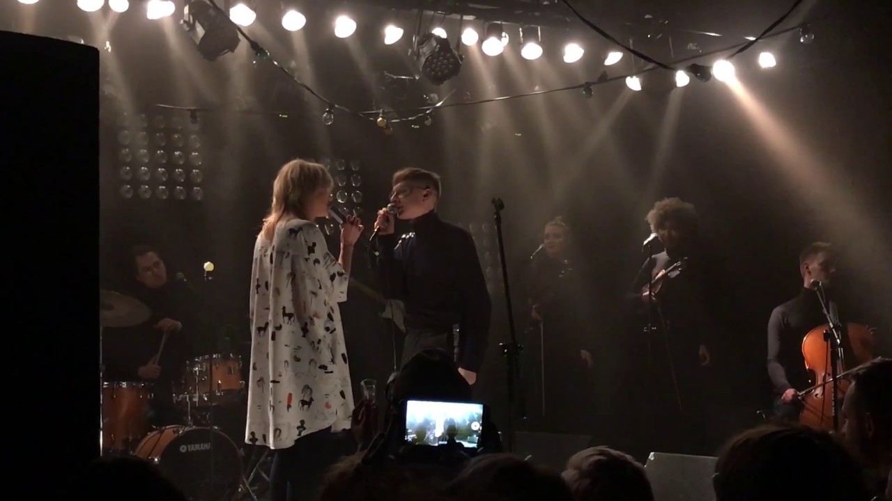 Mela Koteluk & Ralph Kamiński &My Best Band In The World - Fastrygi // Warszawa Stodoła //12.04.17