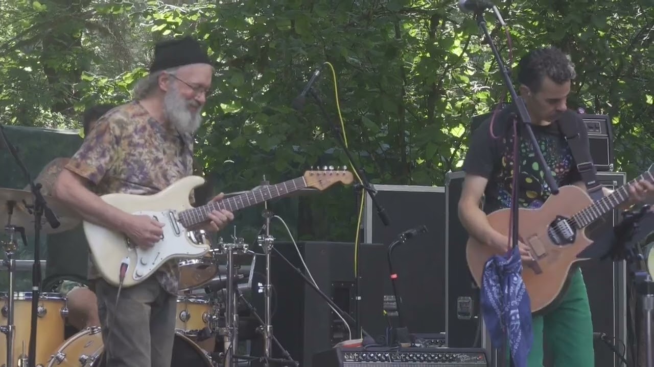 All Star Tribute to Bobby Weir - Oregon Country Fair Veneta, Oregon (Set 2) July 12, 2026