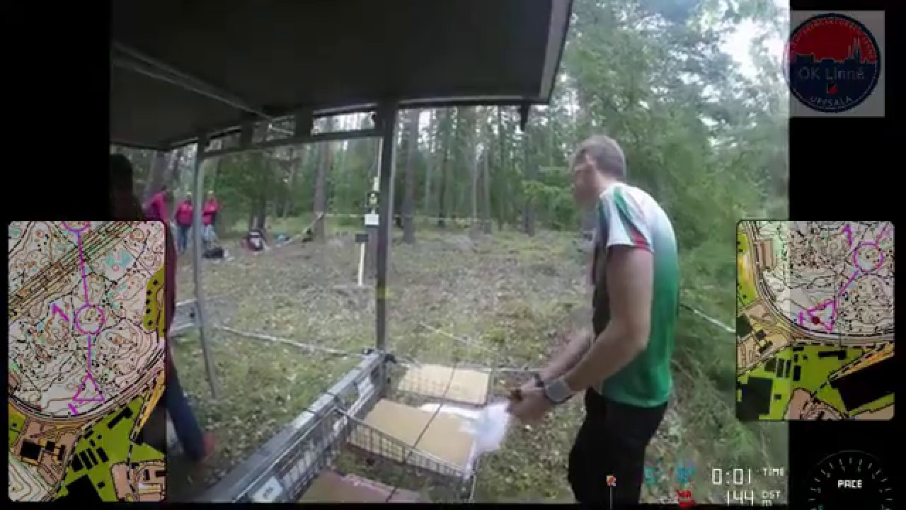 O-Ringen 2019 E2 H45-1, Tommy Stenvi