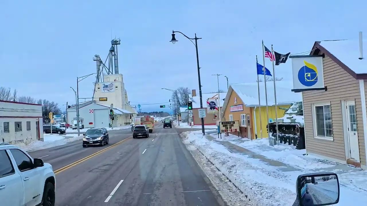 Pequeño pueblo llamado colby