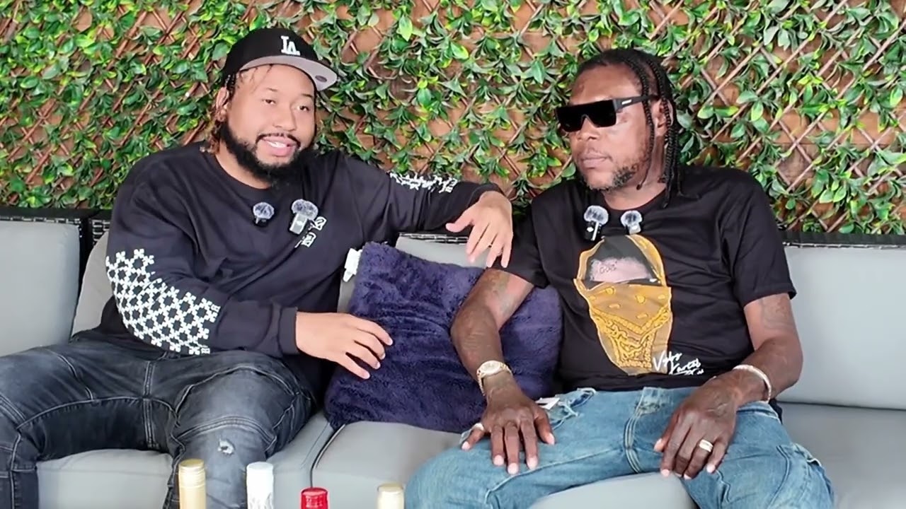 Akademiks Meets his Favorite Artist of all Time & Links up w/ Toronto DEMONS Top 5 n Pressa!