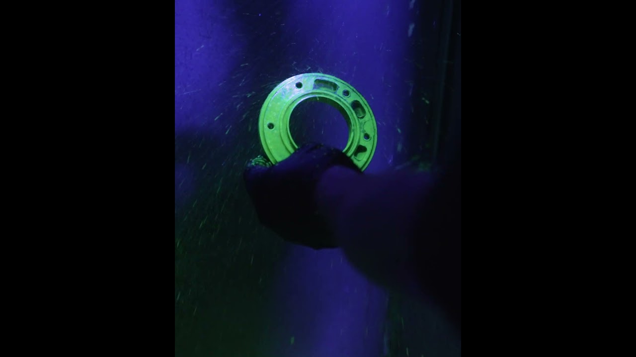 Precision Aviation Group (PAG) ENGINE SERVICES: Non-Destructive Engine Testing (NDT)