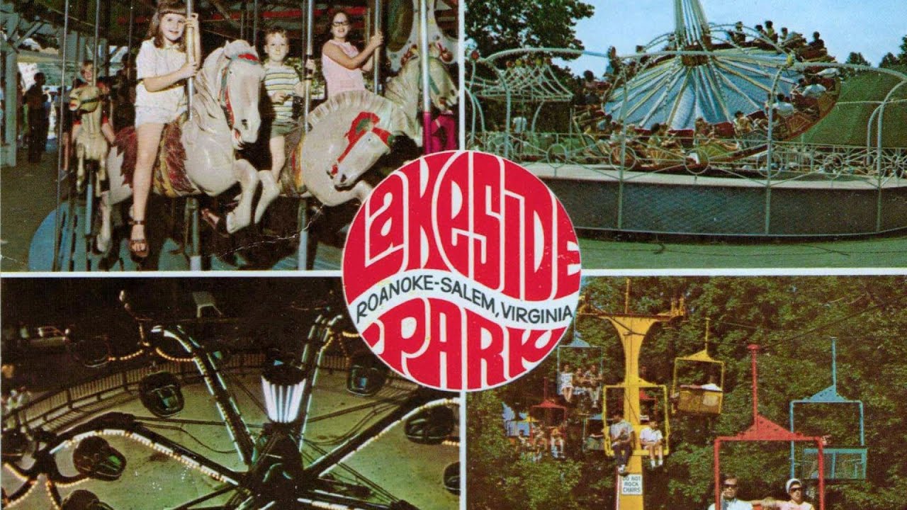 100 years since Lakeside Amusement Park opened in Salem
